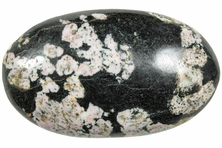 Polished Snowflake Stone - Pakistan #237769